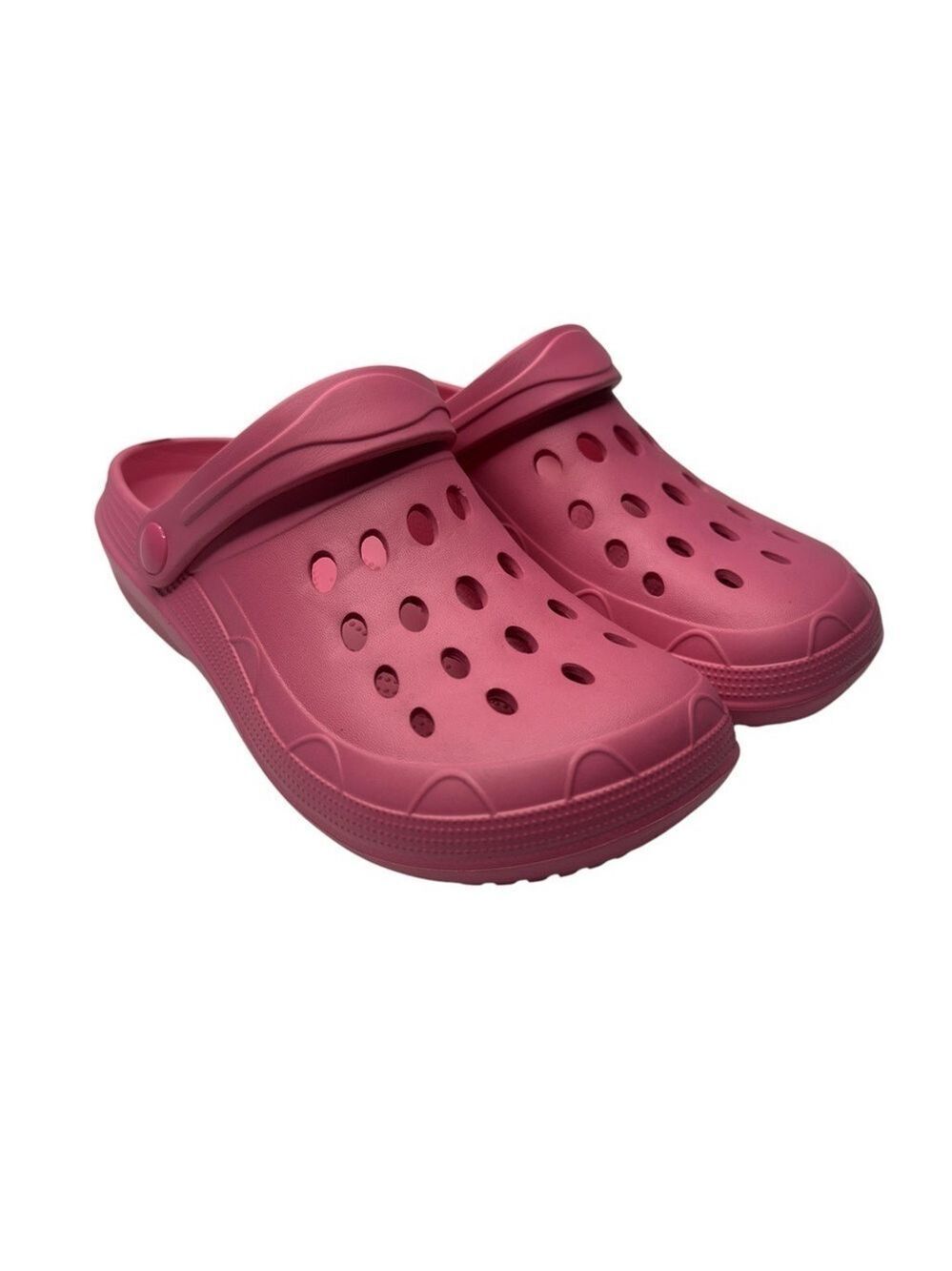 Pink‎ Clog Sandals Women’s Size M(7/)